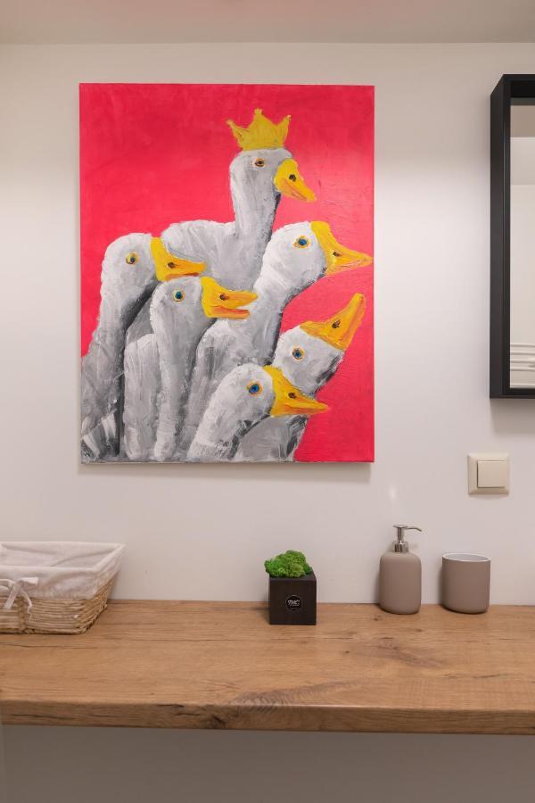Pilies Street Exclusive Apartment By Reside Baltic วิลนีอุส ภายนอก รูปภาพ