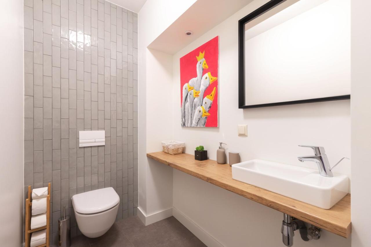 Pilies Street Exclusive Apartment By Reside Baltic วิลนีอุส ภายนอก รูปภาพ
