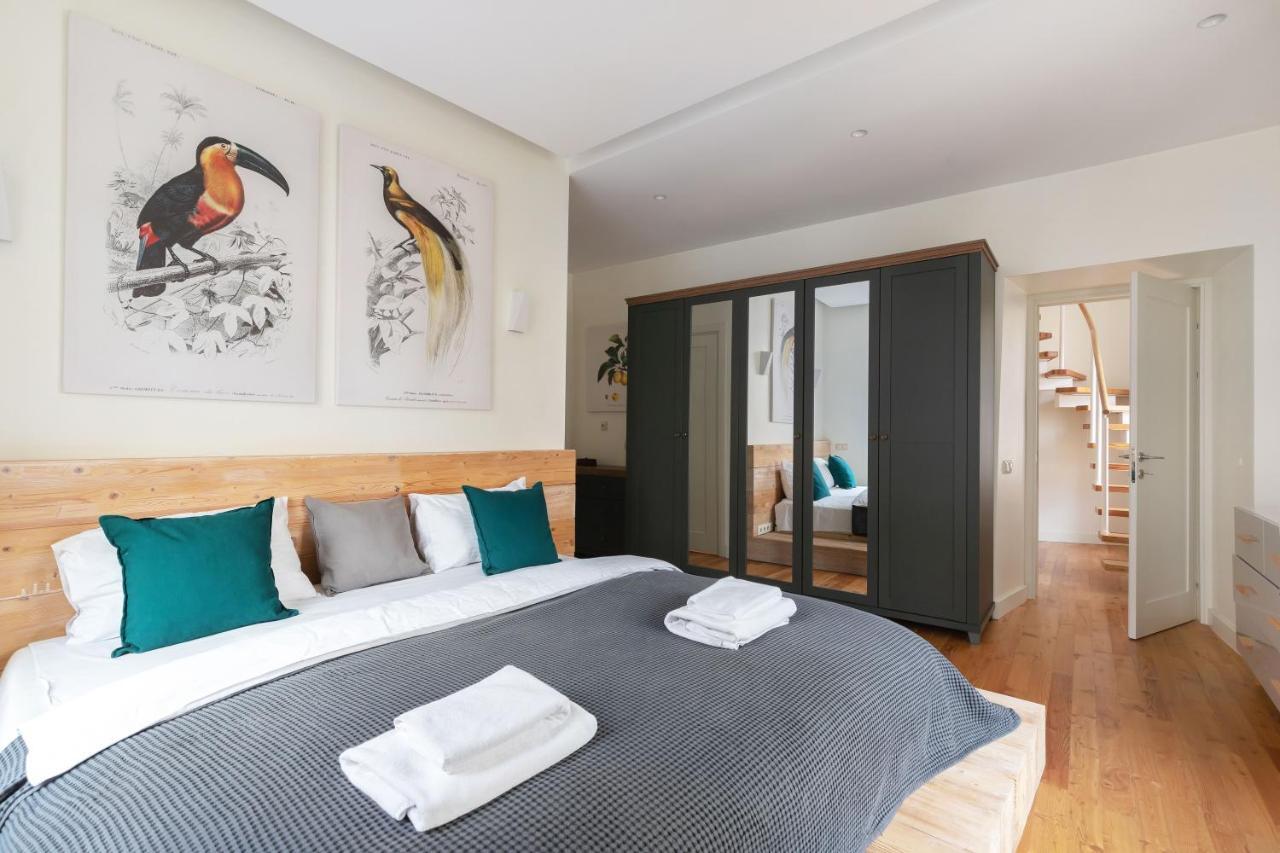 Pilies Street Exclusive Apartment By Reside Baltic วิลนีอุส ภายนอก รูปภาพ