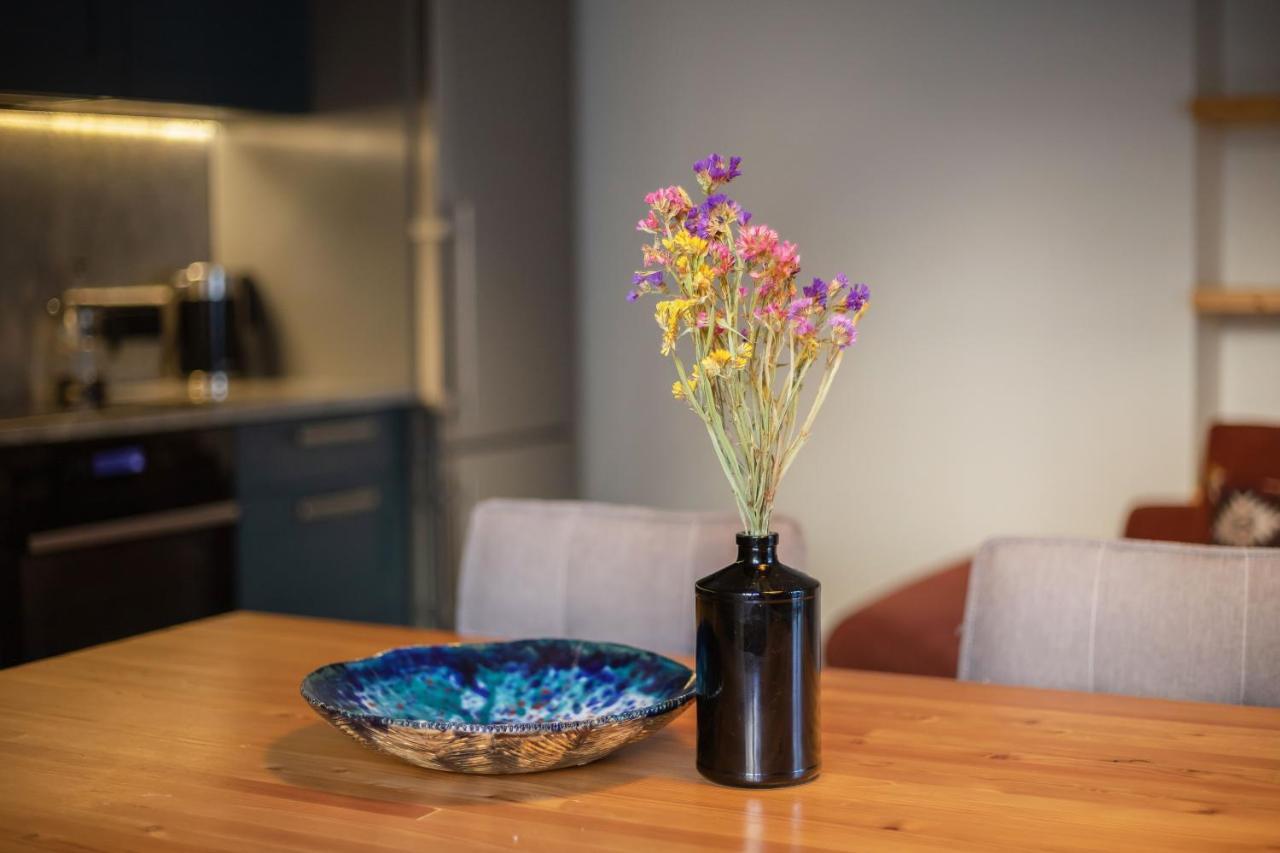 Pilies Street Exclusive Apartment By Reside Baltic วิลนีอุส ภายนอก รูปภาพ