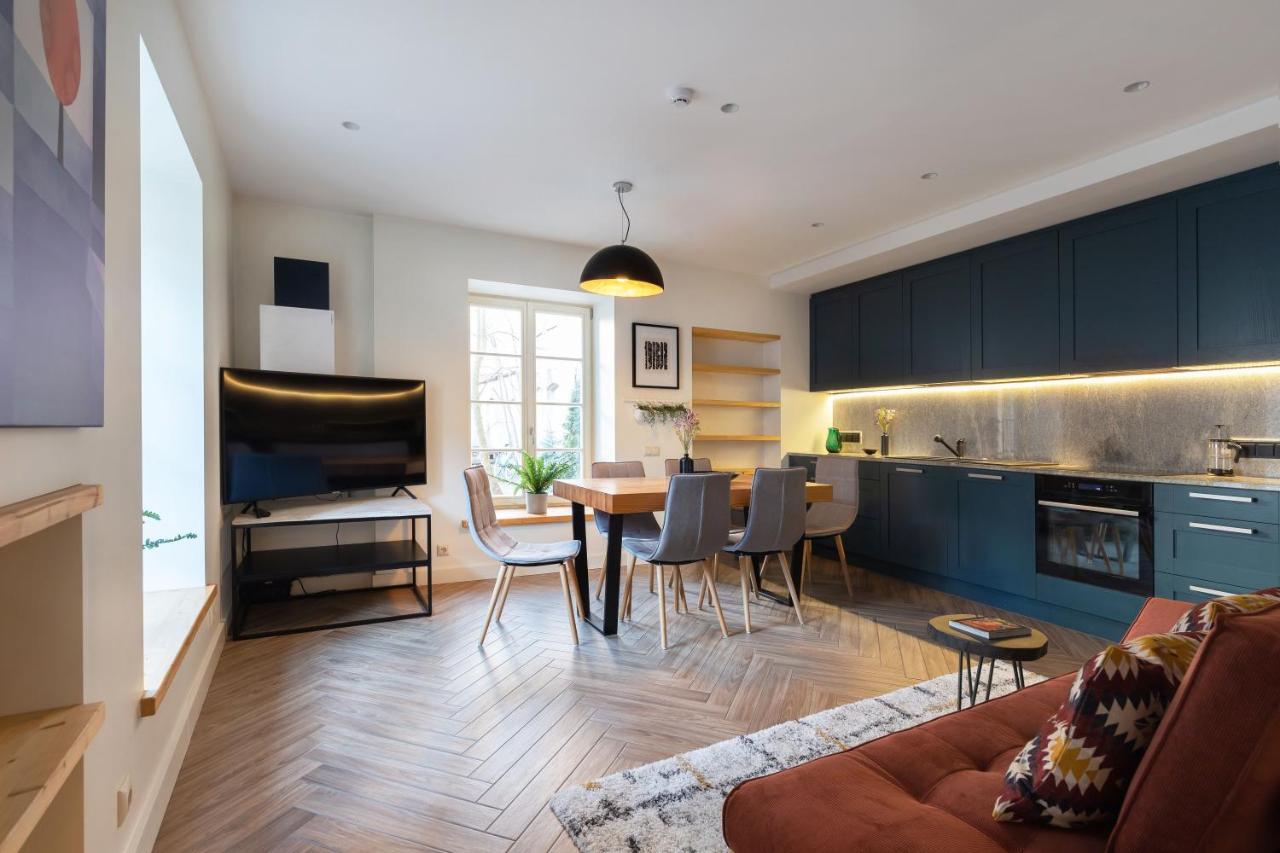 Pilies Street Exclusive Apartment By Reside Baltic วิลนีอุส ภายนอก รูปภาพ