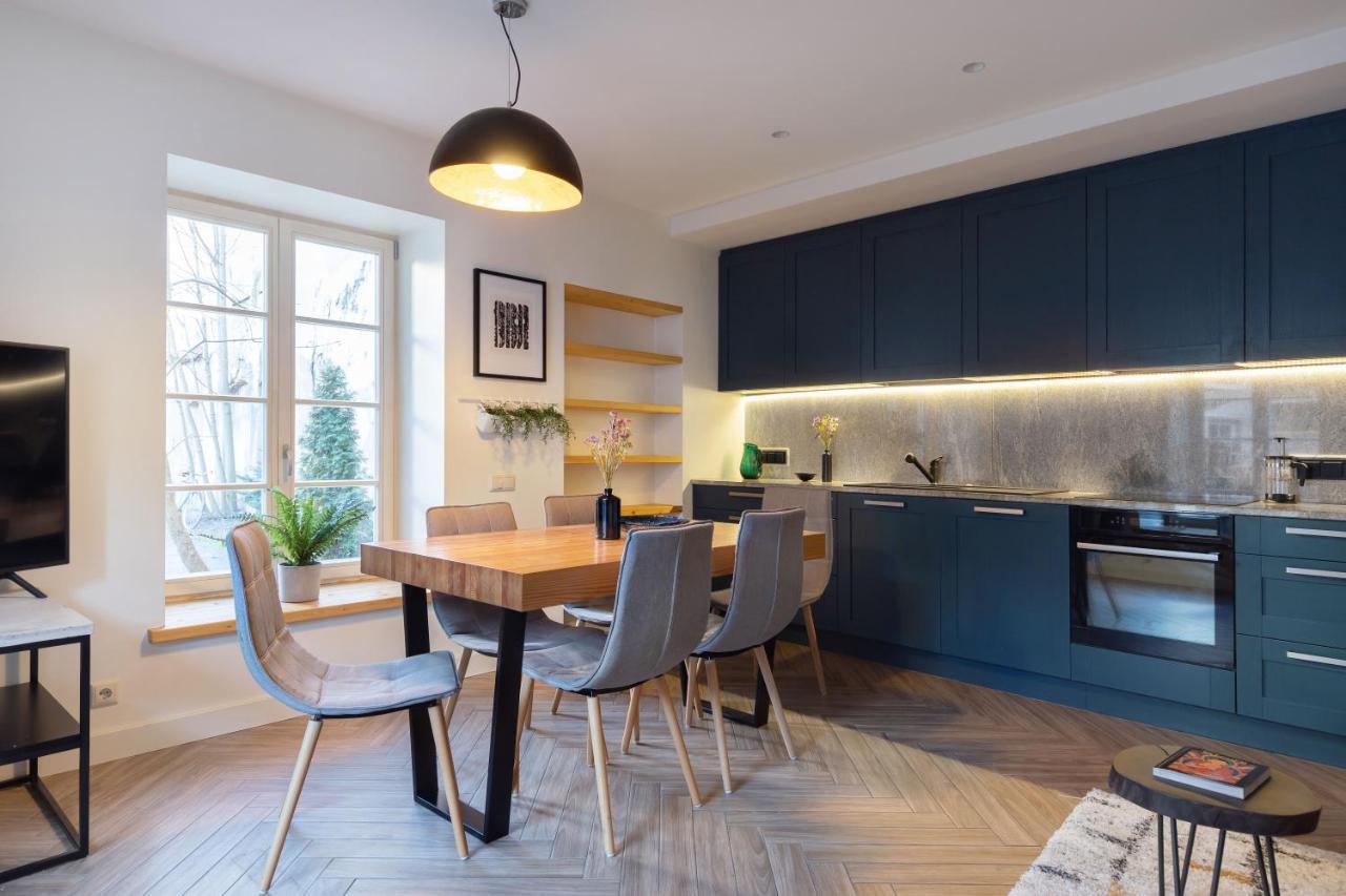 Pilies Street Exclusive Apartment By Reside Baltic วิลนีอุส ภายนอก รูปภาพ