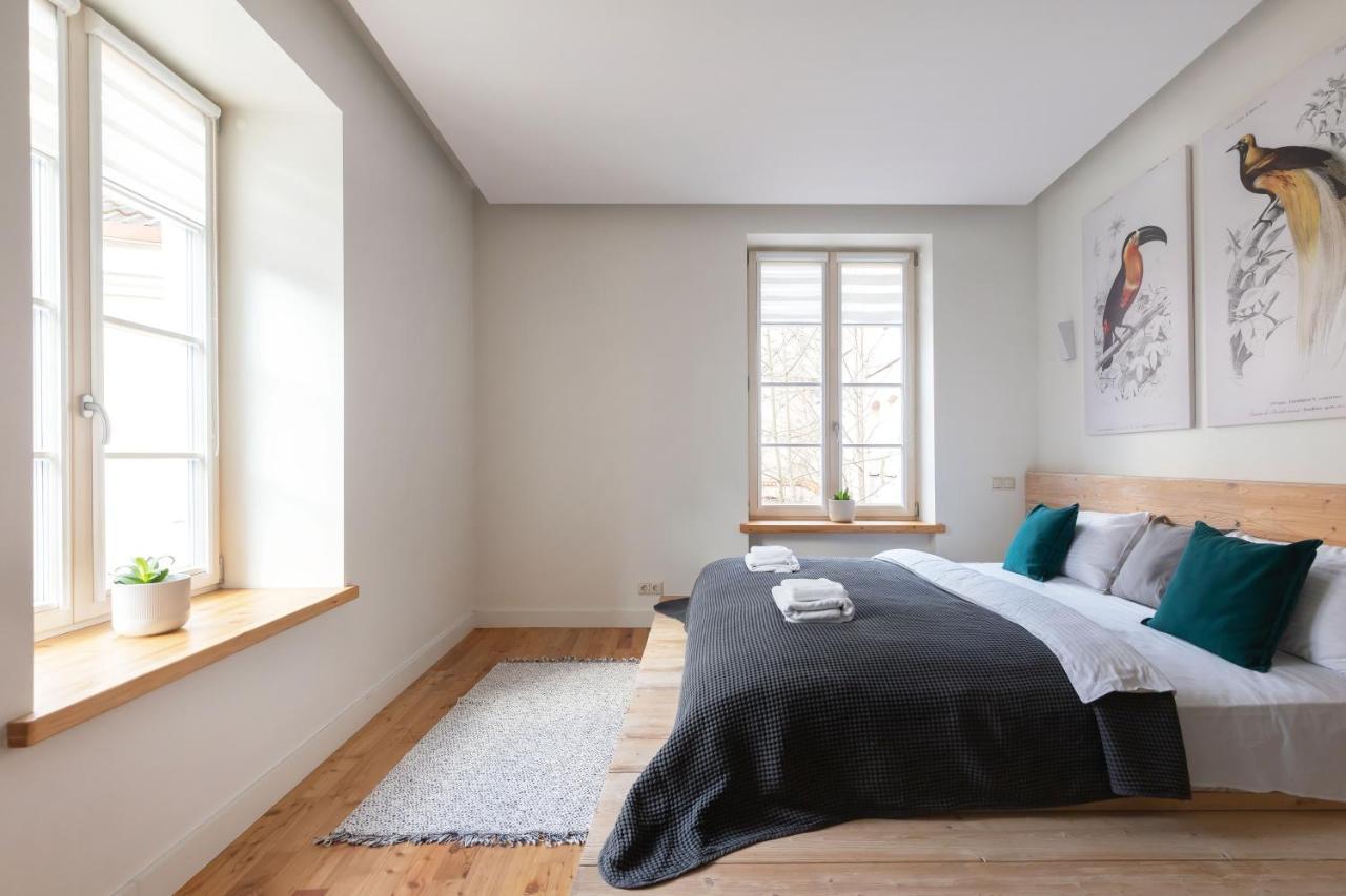 Pilies Street Exclusive Apartment By Reside Baltic วิลนีอุส ภายนอก รูปภาพ
