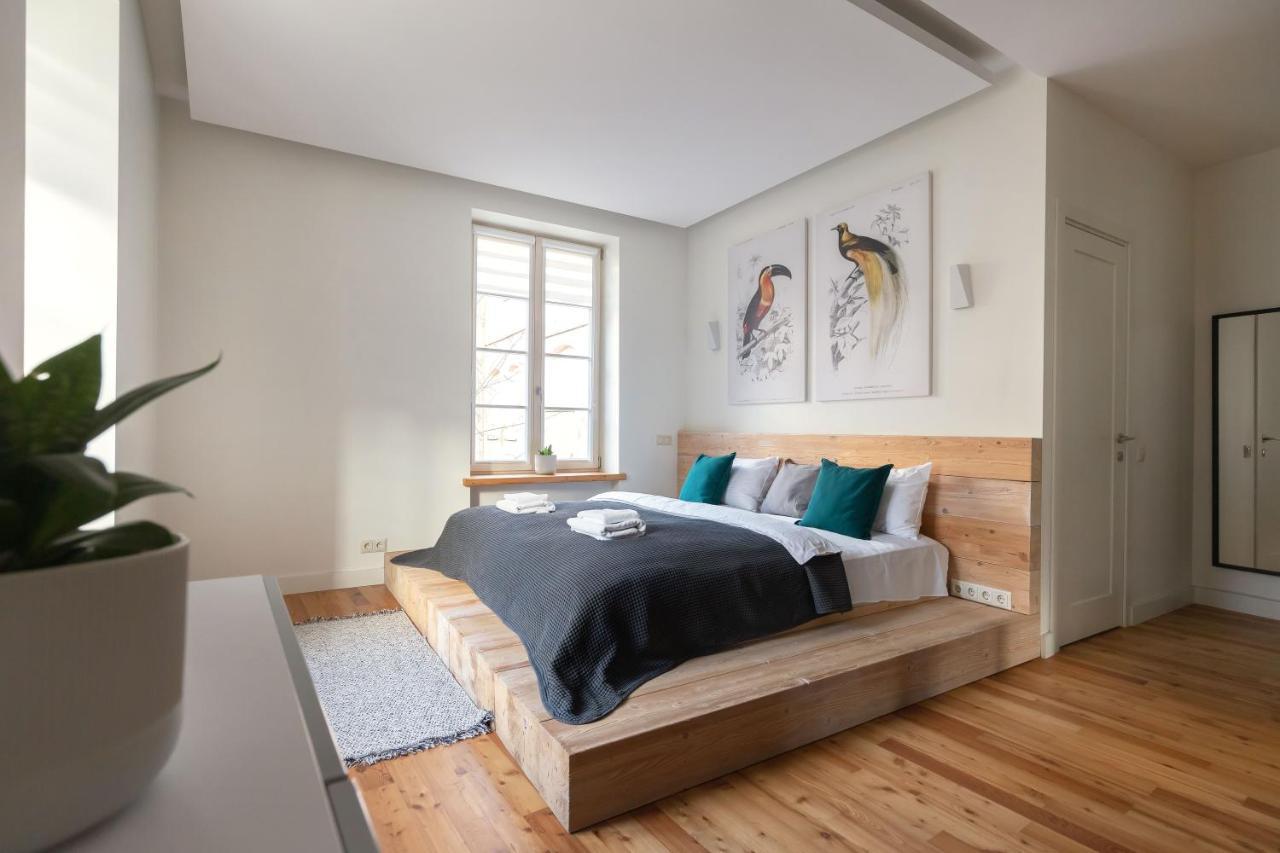 Pilies Street Exclusive Apartment By Reside Baltic วิลนีอุส ภายนอก รูปภาพ