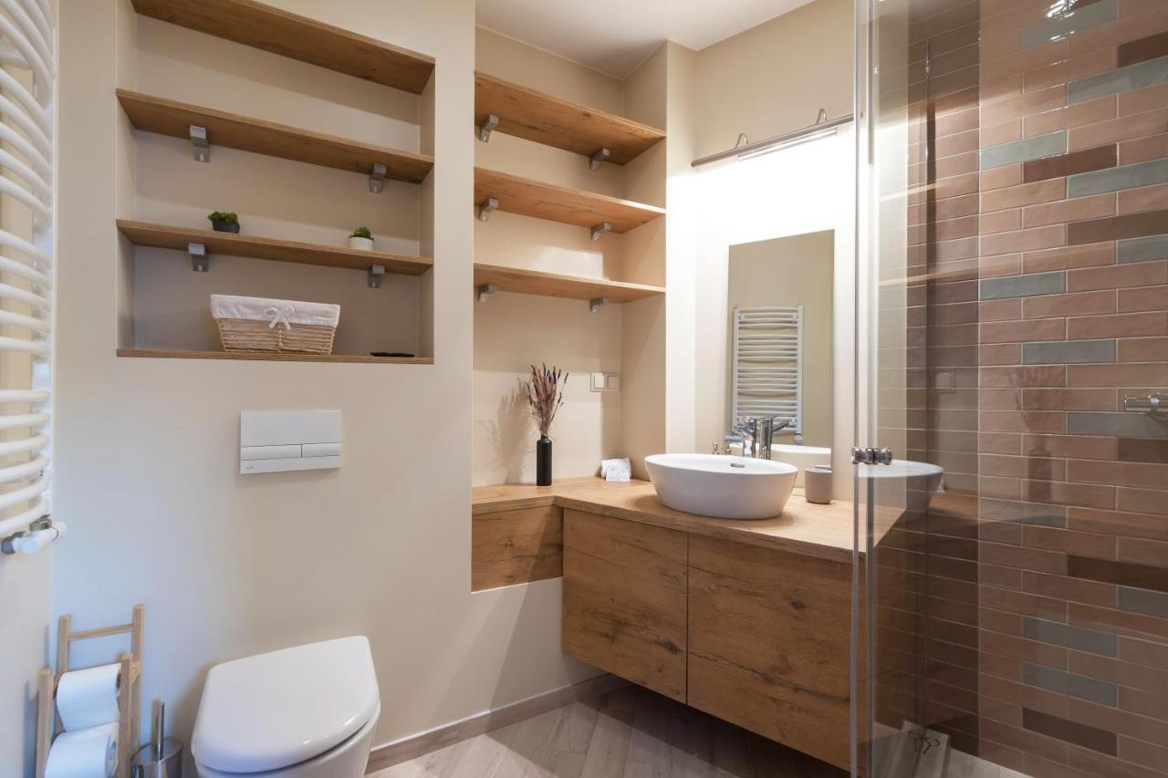 Pilies Street Exclusive Apartment By Reside Baltic วิลนีอุส ภายนอก รูปภาพ